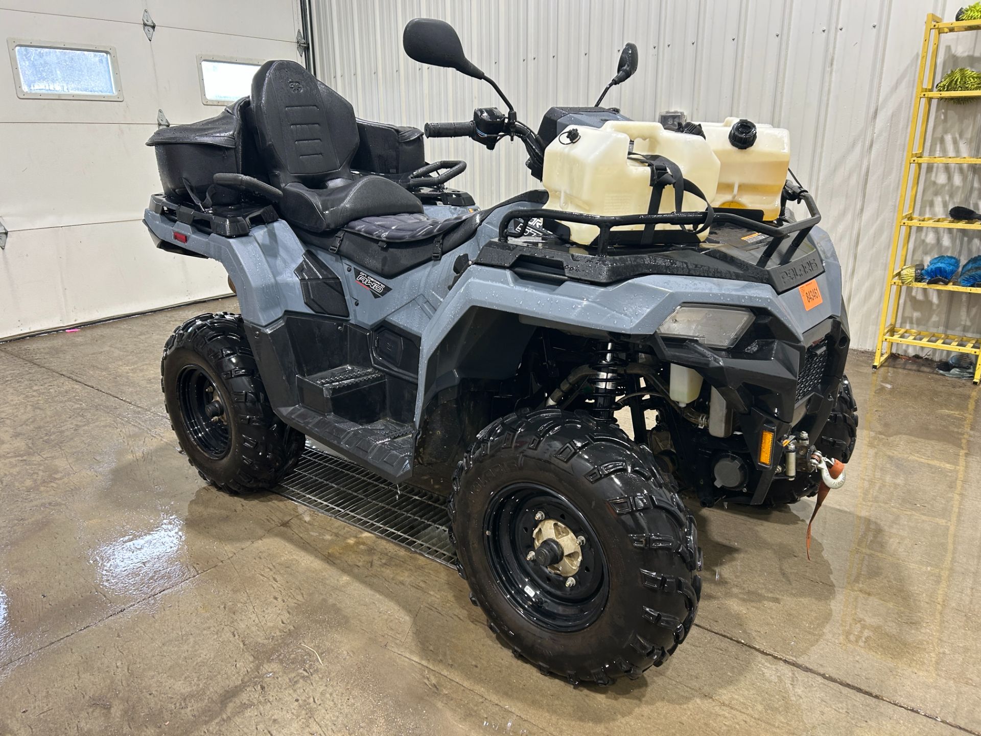 【2/22誕生日セール】 SAURUS SW Sportsman PE-70 2026 Polaris Sportsman 570 EPS ATVs Durant Oklahoma