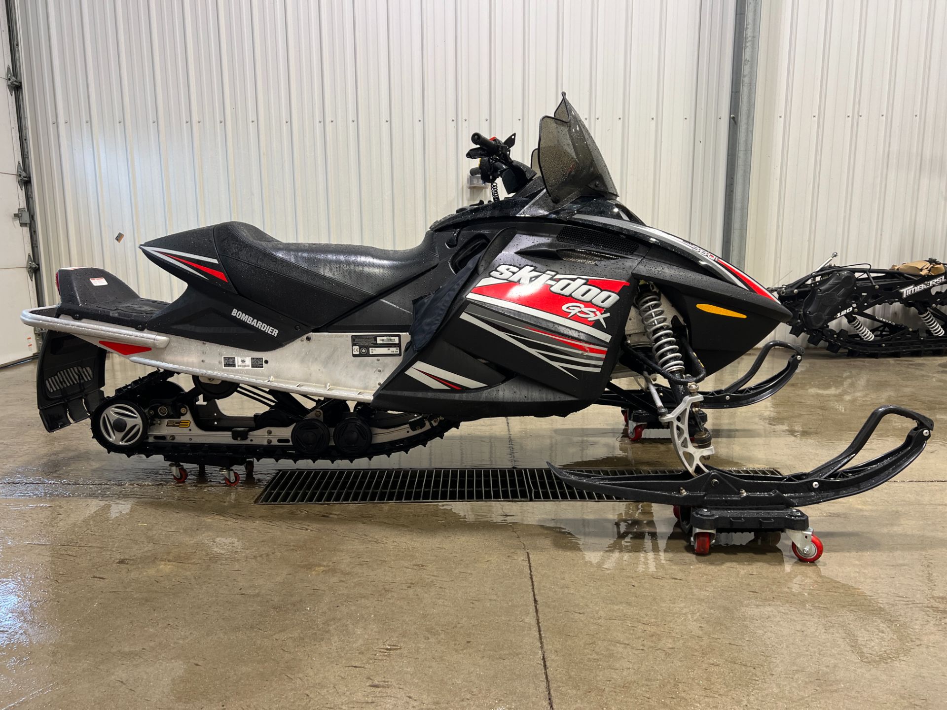 Used 2005 Ski-Doo GSX Fan 380, Turner ME | Specs, Price, Photos