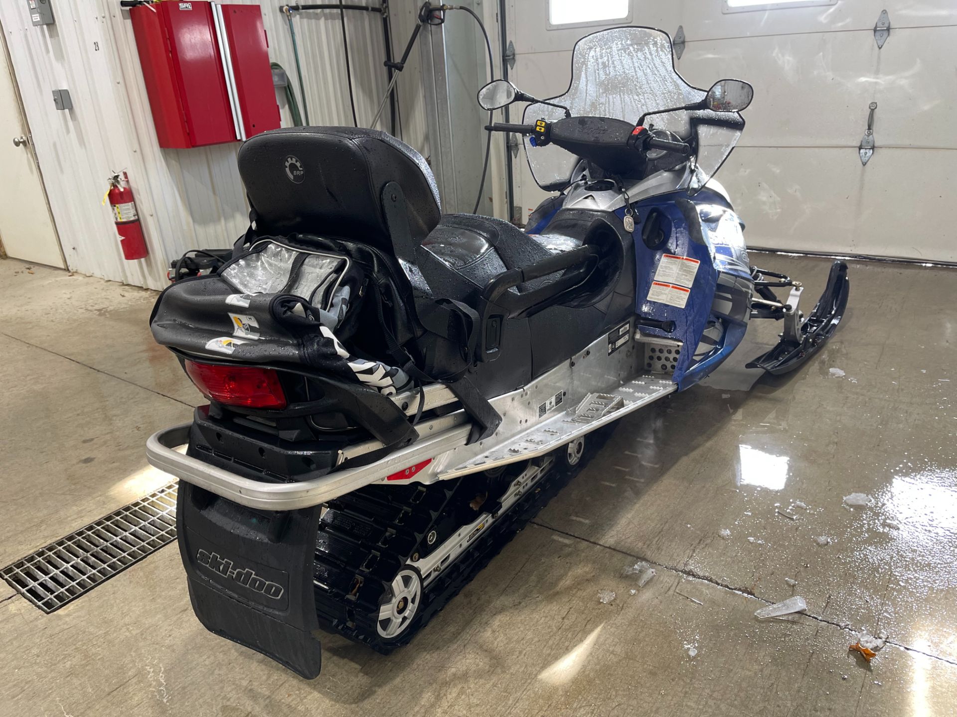 Used 2006 Ski-Doo GTX Sport 600 H.O. 2-Up Snowmobile w/Reverse