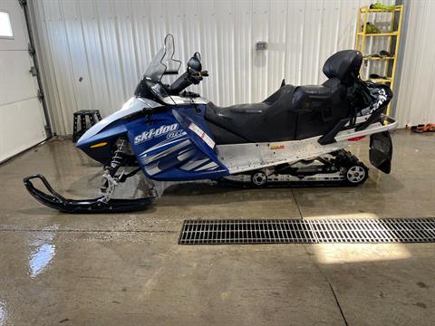 Used 2006 Ski-Doo GTX Sport 600 H.O. 2-Up Snowmobile w/Reverse
