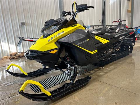 Used 2018 Ski-Doo Summit SP 850 E-TEC 165” w/SHOT Start