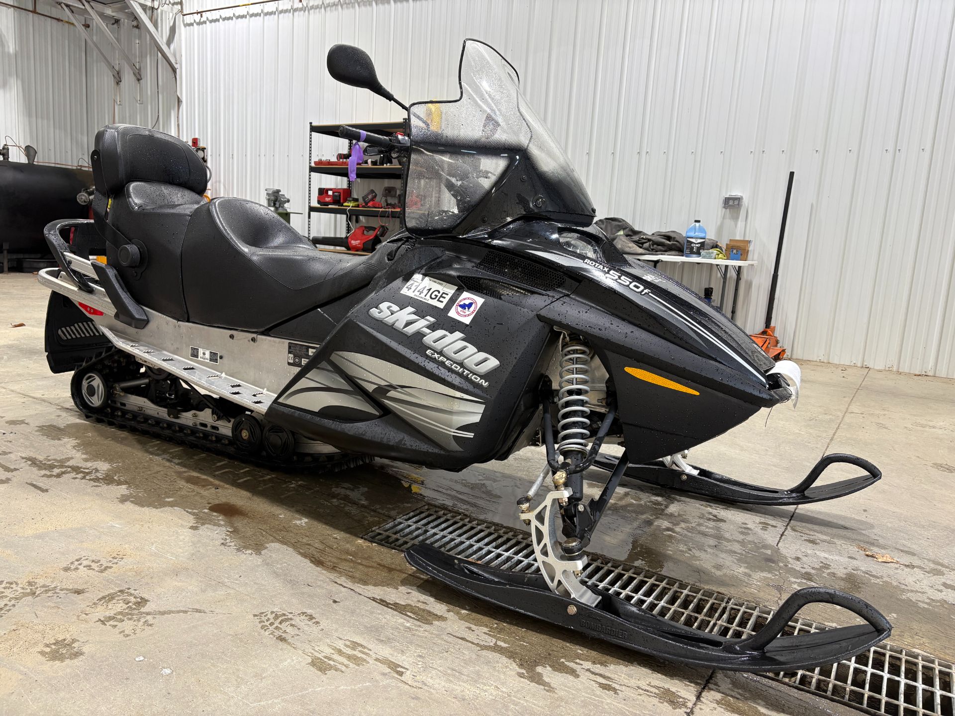 Used 2005 Ski-Doo Expedition Sport, Turner ME | Specs, Price