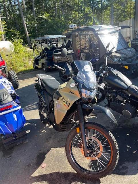 Dirt Bike 2022 Klr Release Date Used 2022 Kawasaki KLR 650 ABS