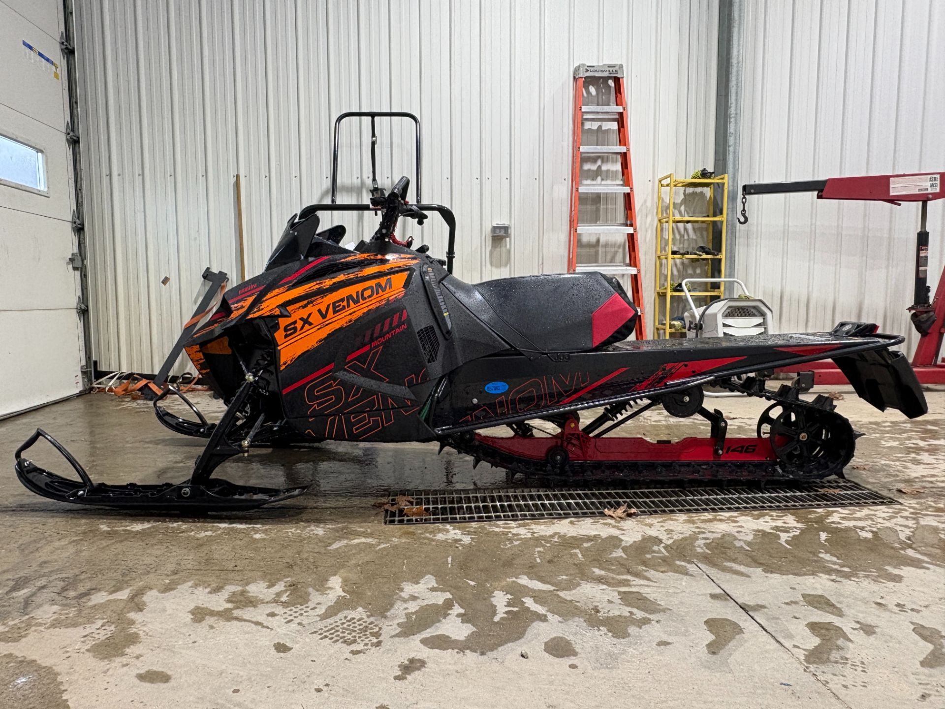 Used 2025 Yamaha SX Venom Mountain, Turner ME | Specs, Price