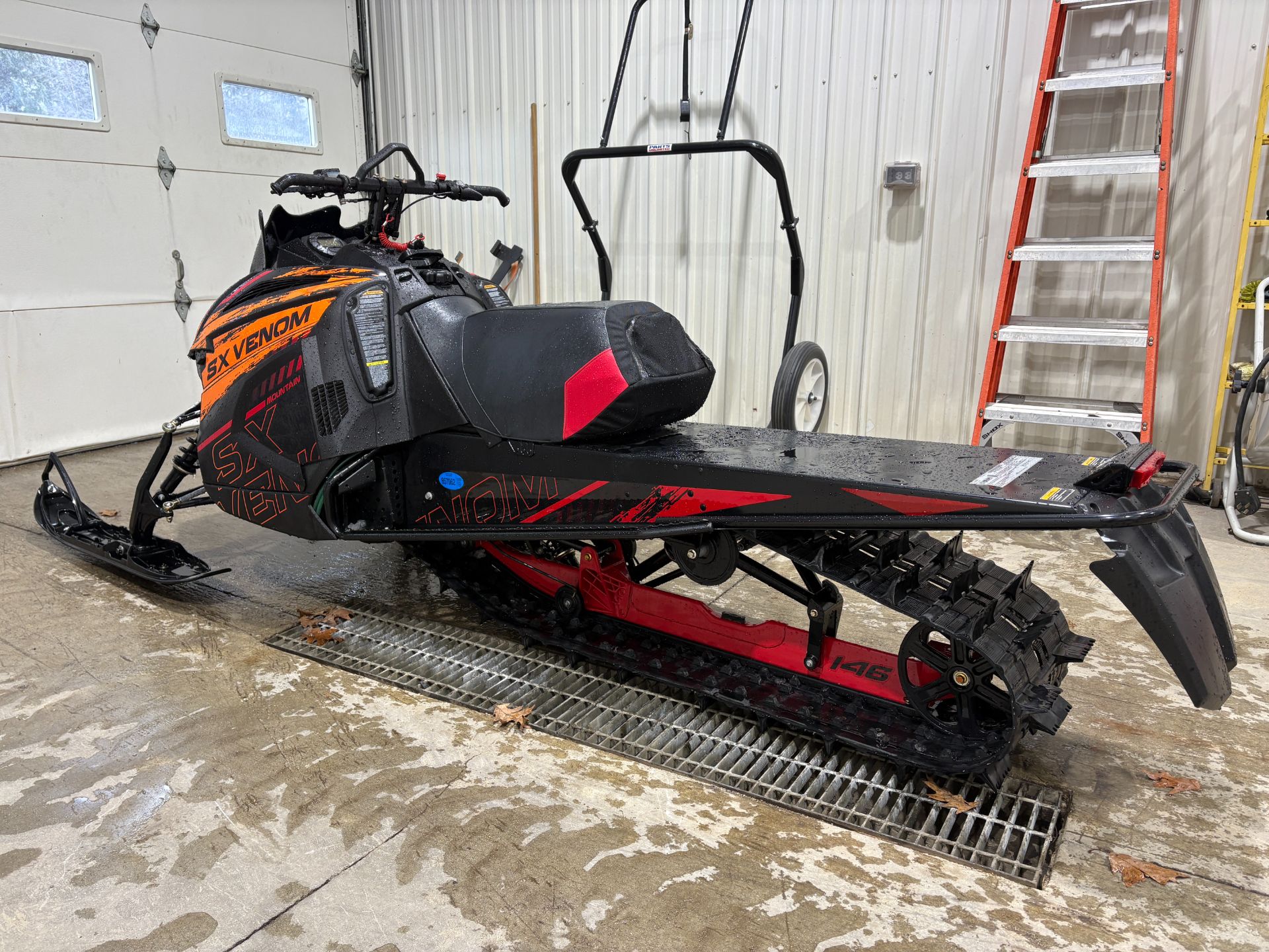 Used 2025 Yamaha SX Venom Mountain, Turner ME | Specs, Price