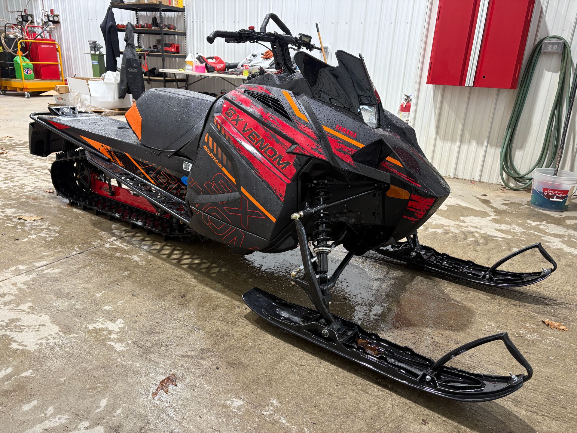 Used 2025 Yamaha SX Venom Mountain, Turner ME | Specs, Price