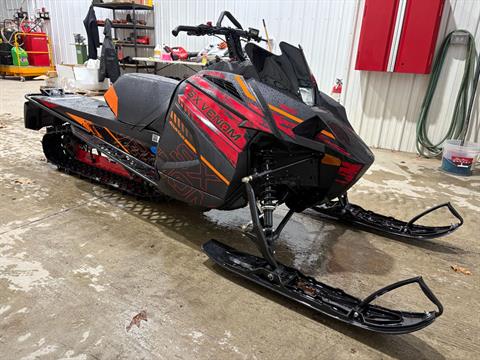 スポーツ FULLTIMEeBAYER SIMON LIMITED 500 New 2024 Yamaha SXVenom Mountain Snowmobiles in Hobart, IN | Stock