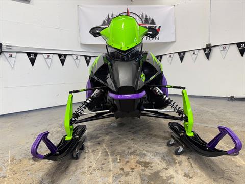 リタエアー Used 2019 Arctic Cat ZR 8000 Limited ES 129 iACT, Turner ME