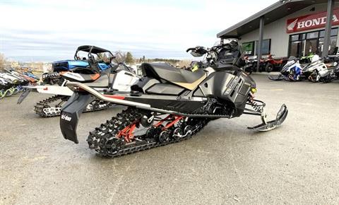 Used 2022 Ski-Doo Mach Z 900 ACE Turbo R ES w/ Smart-Shox, Ice