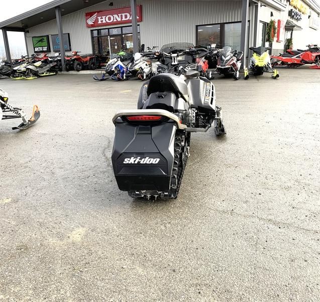 Used 2022 Ski-Doo Mach Z 900 ACE Turbo R ES w/ Smart-Shox, Ice