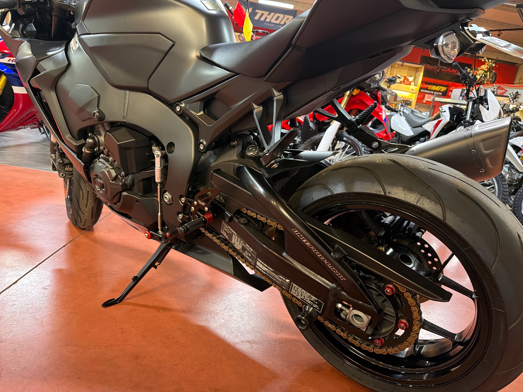 Used 2018 Honda CBR1000RR, Middlefield OH | Specs, Price, Photos