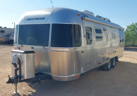 2016 Airstream Intl Serenity 28 — photo 1 of 8