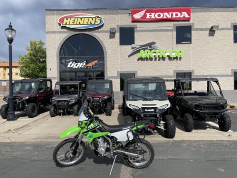 2023 Kawasaki KLX 300