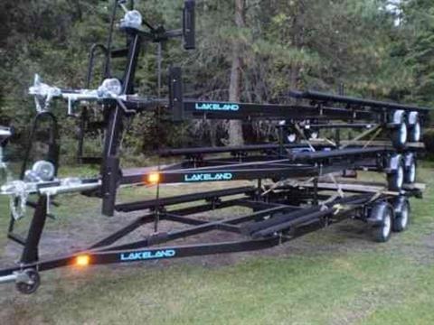 2027 Lakeland Trailers LL1921SFD