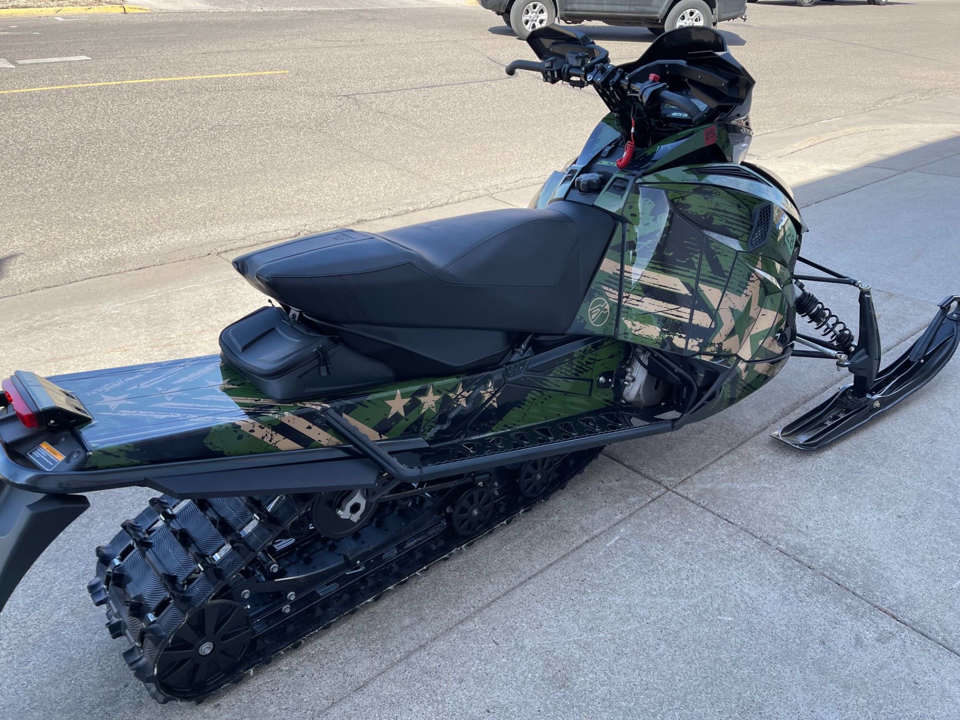 2024 Arctic Cat ZR