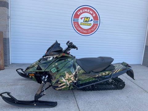 2023 Arctic Cat ZR 9000 Thundercat ATAC ES EPS — photo 1 of 26