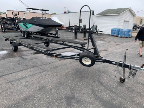 Trailers For Sale: Stock at Dealer Heinen Motorsports near Minneapolis