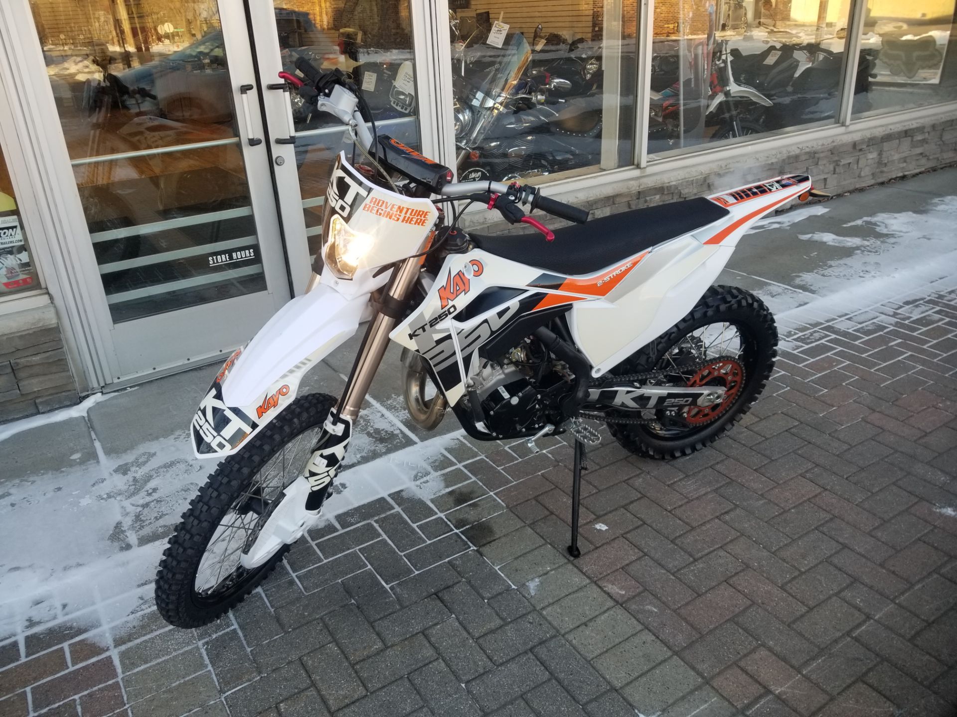 2021 Kayo KT 250 | Used Motorcycles for Sale in Osseo MN