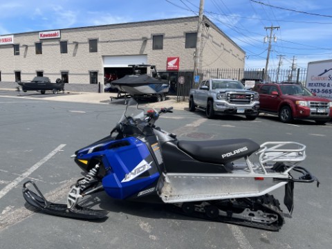 2017 Polaris 600 INDY — photo 1 of 12