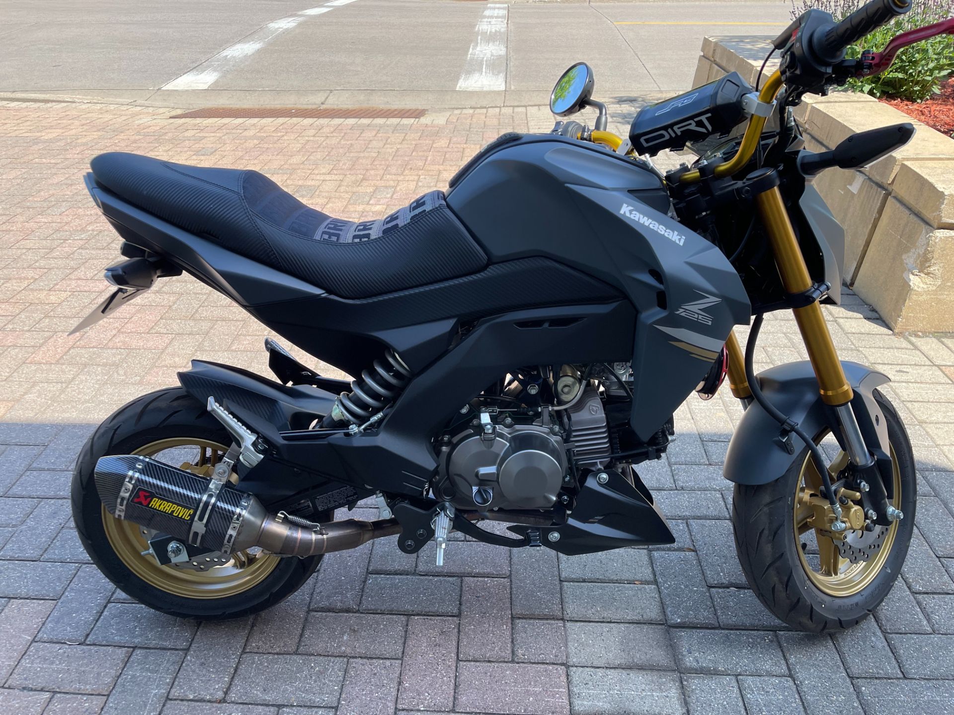 Ninja ZX-25R SE | Kawasaki
