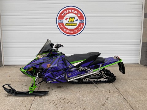 2015 Arctic Cat XF 6000 137