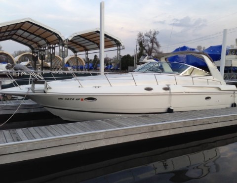 1999 Cruisers Yachts 3870 Esprit — photo 1 of 18