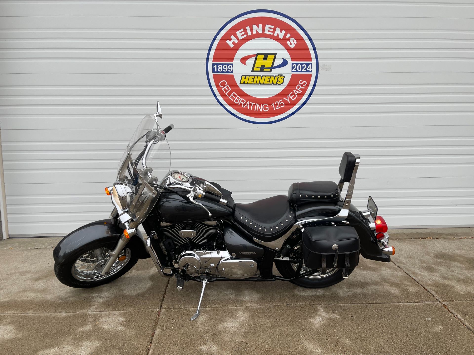 2004 Suzuki Intruder Volusia 800 | Used Motorcycles for Sale in