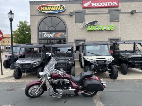 2012 Honda Interstate — photo 1 of 12