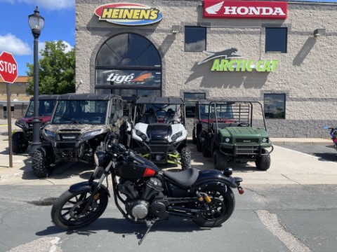 2025 Yamaha Bolt R-Spec — photo 1 of 27