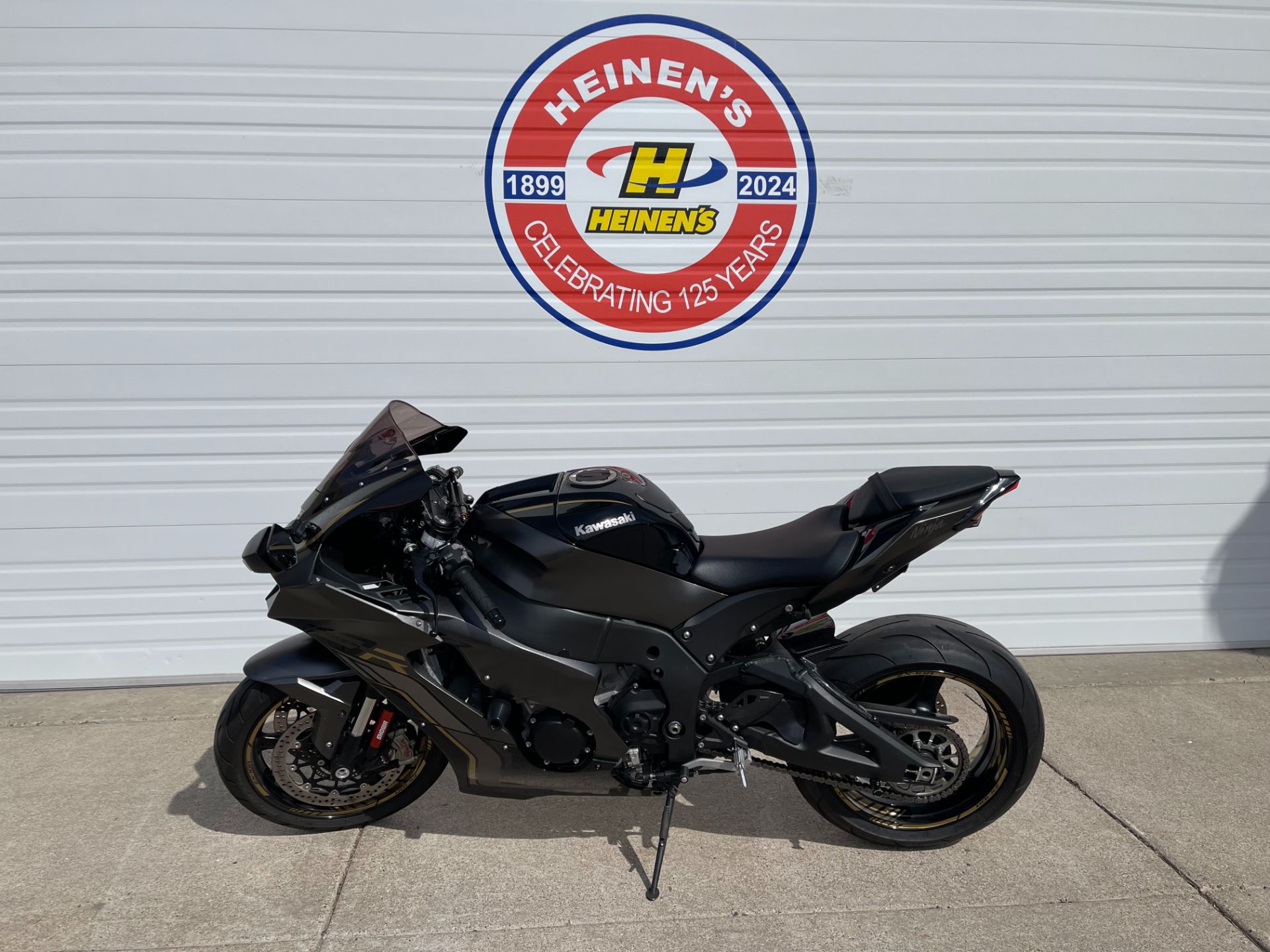 セット 2023 Kawasaki Ninja ZX-10R | Used Motorcycles for Sale in Osseo MN