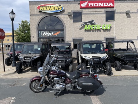 2007 Yamaha Stratoliner S — photo 1 of 11