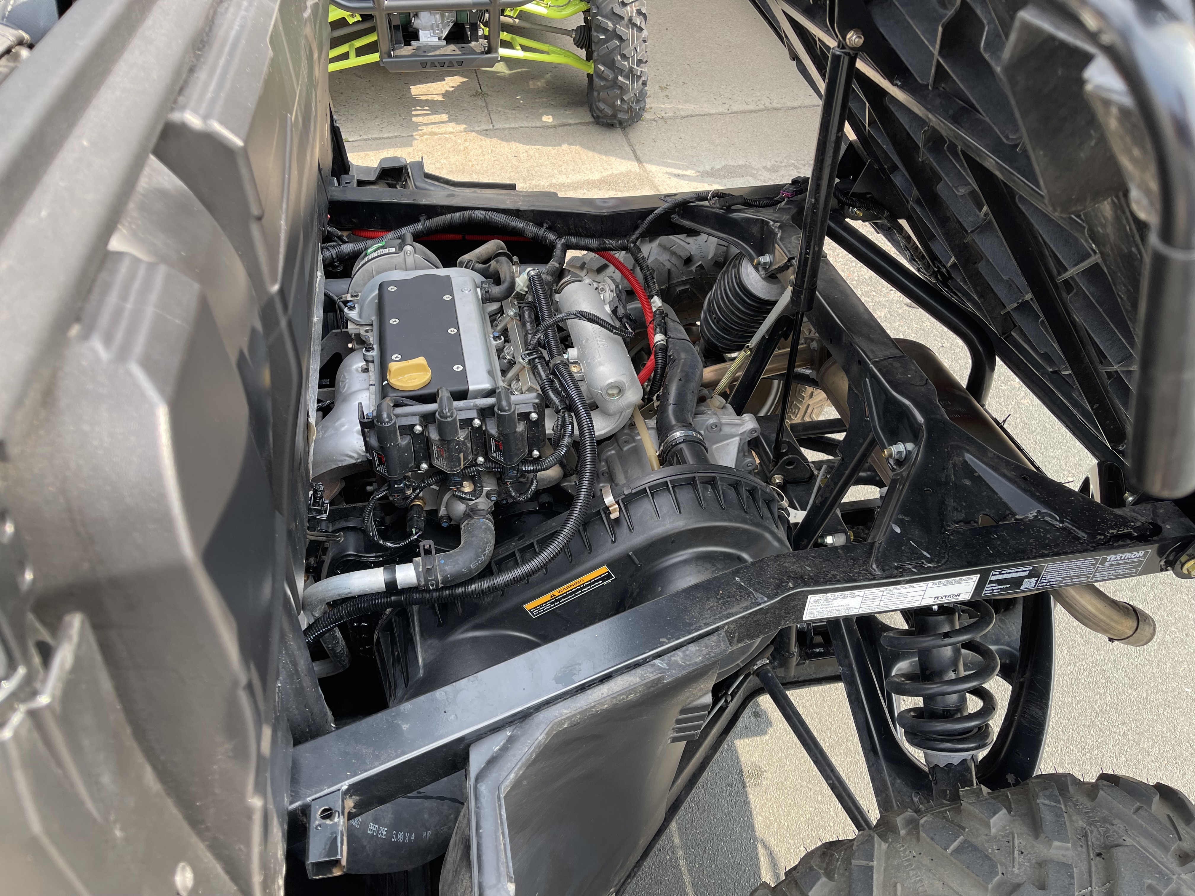 2021 Tracker Off Road photo 2