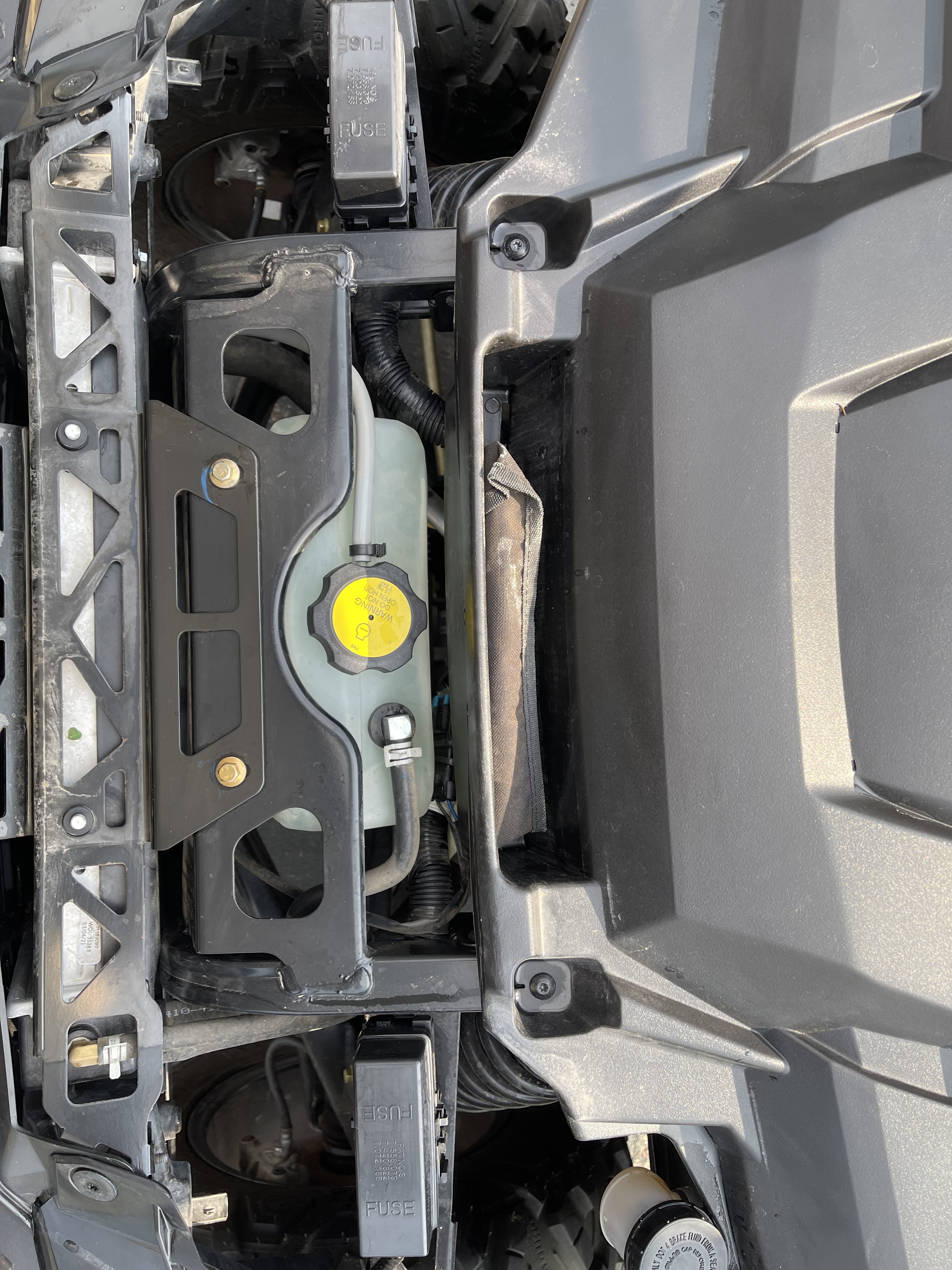 2021 Tracker Off Road photo 4