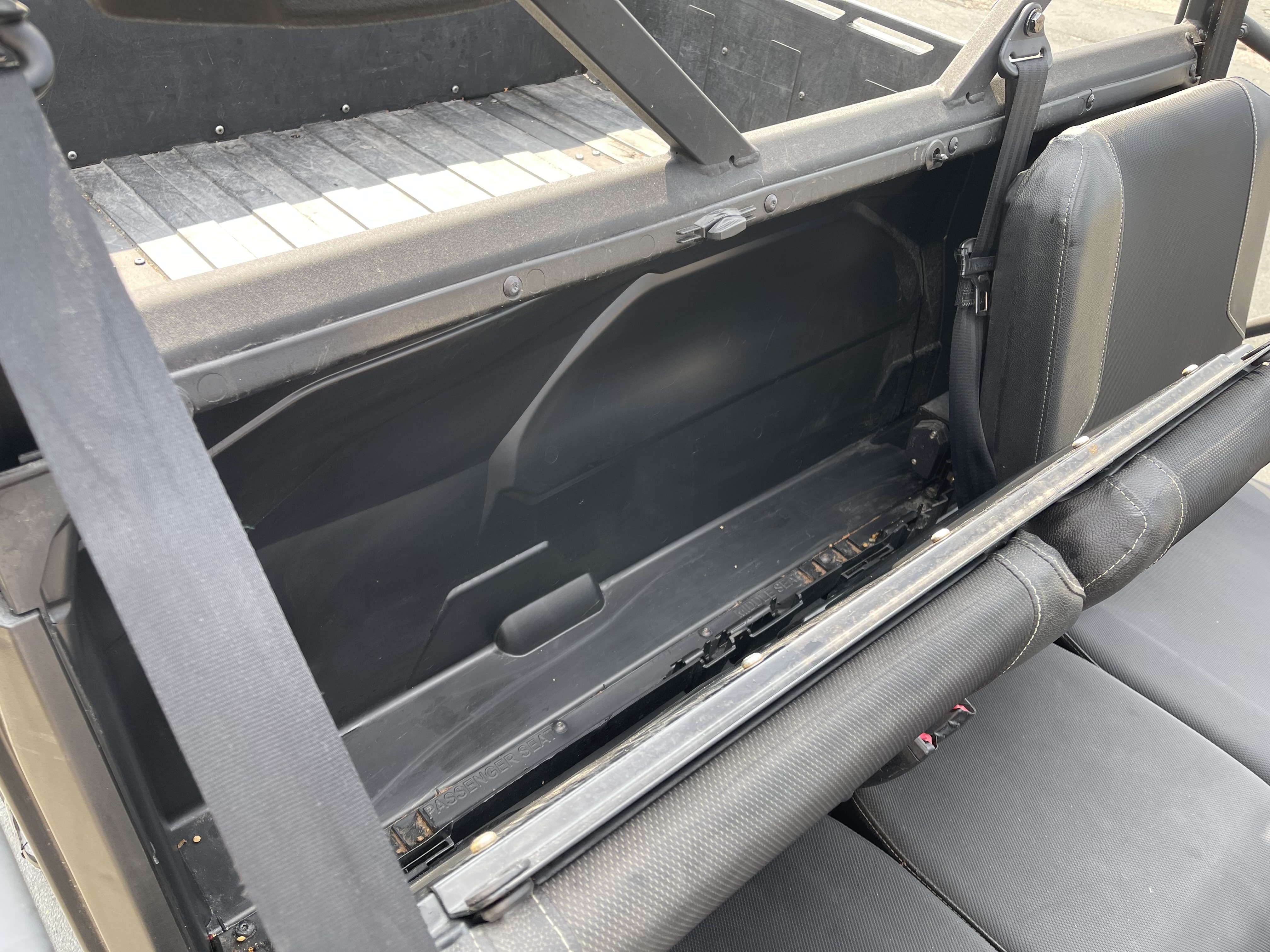 2021 Tracker Off Road photo 5
