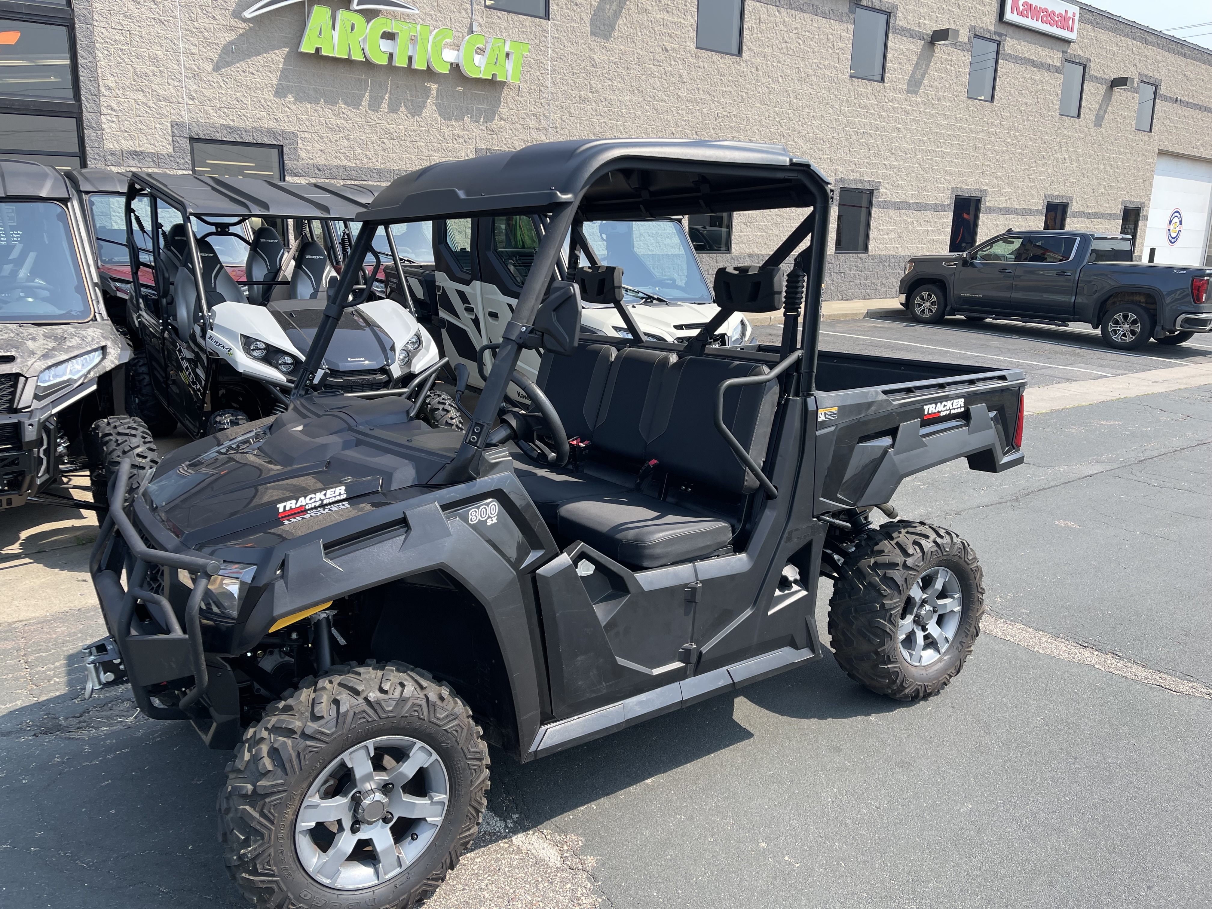 2021 Tracker Off Road photo 6