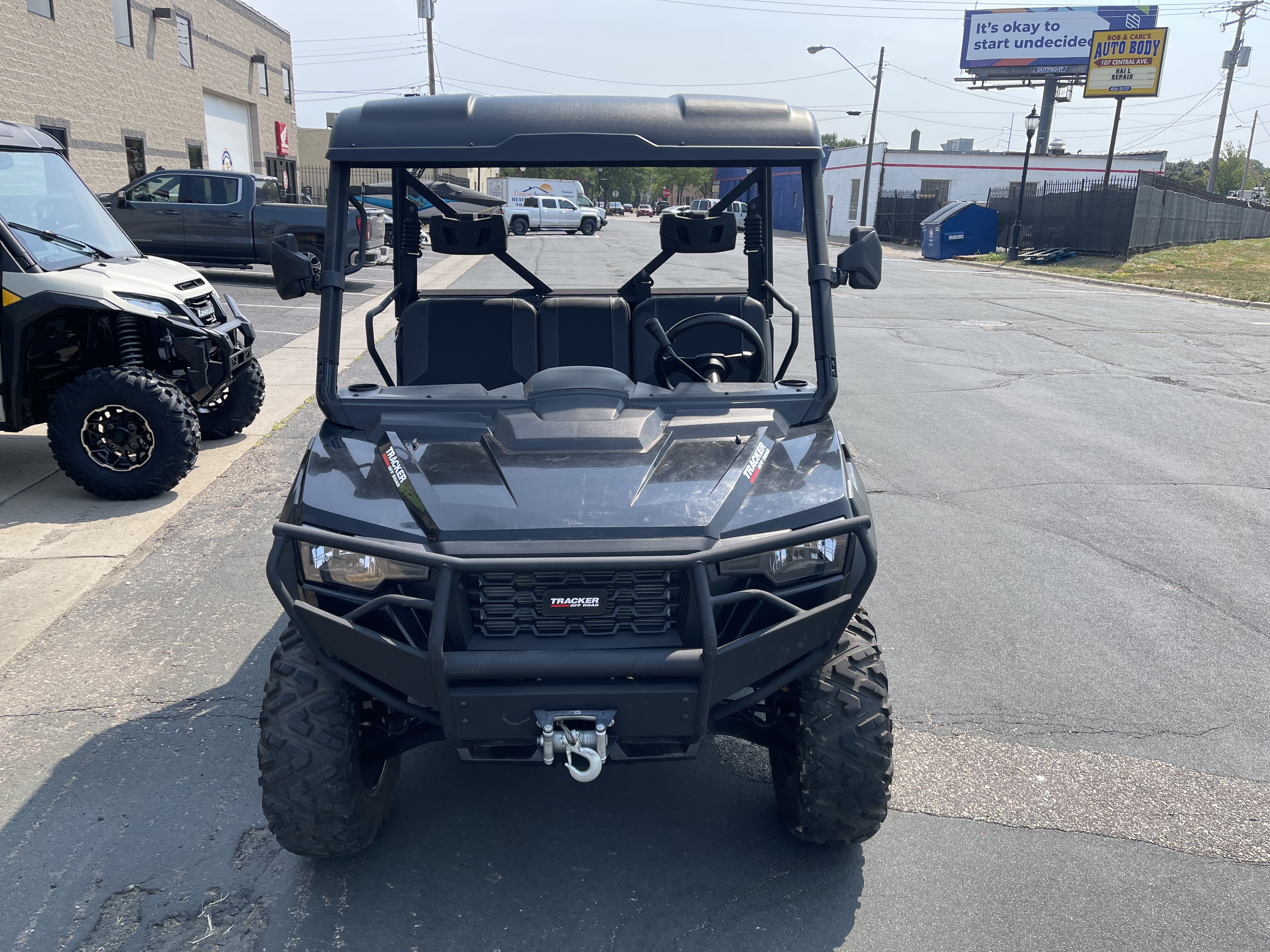 2021 Tracker Off Road photo 7