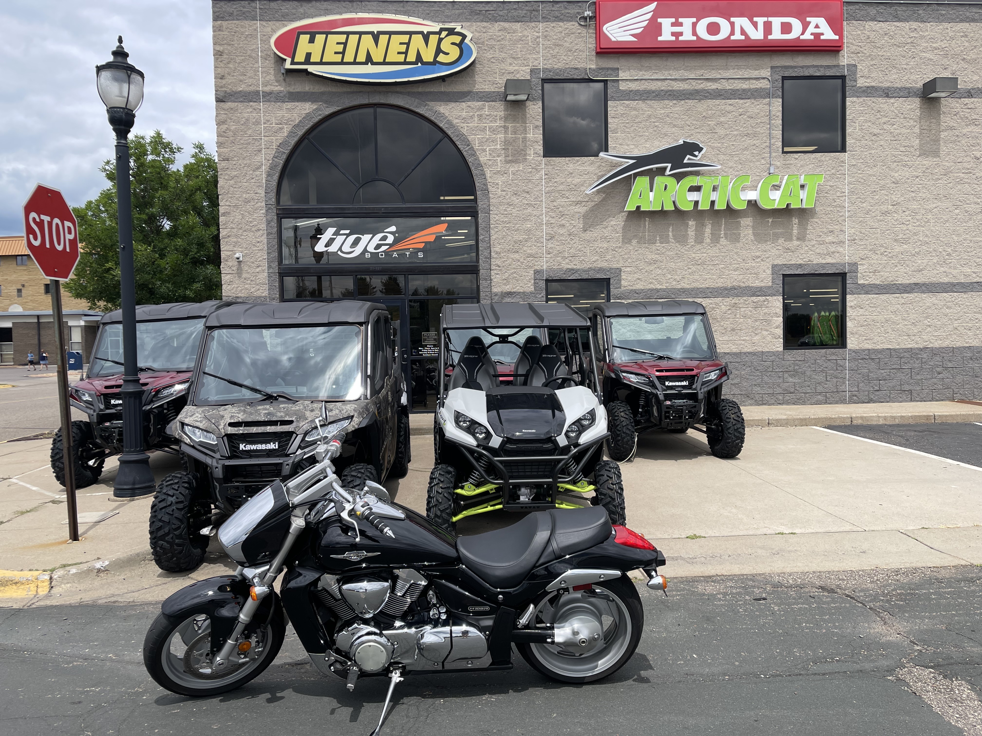 2013 Suzuki Boulevard M109R for sale 1226350