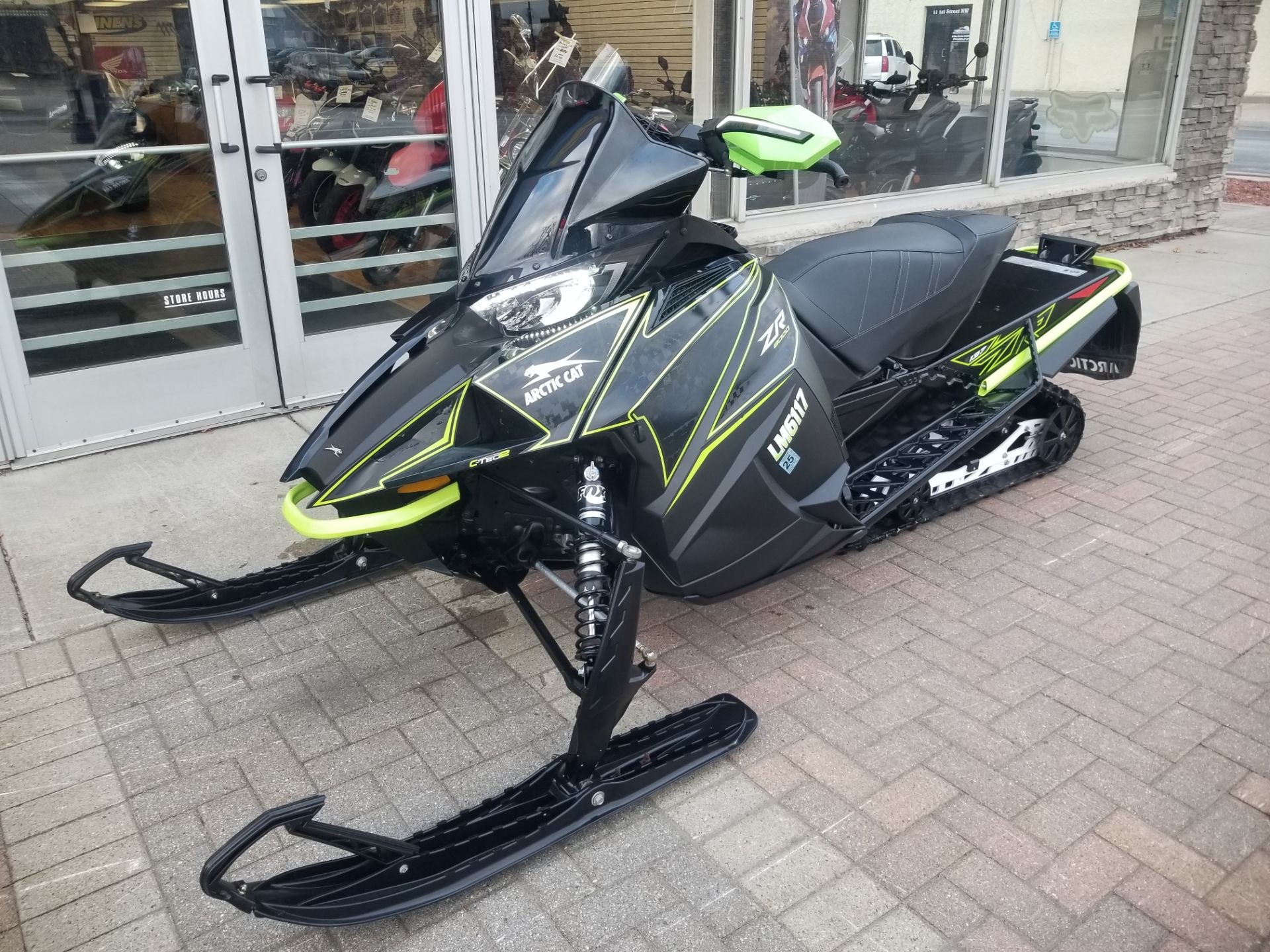 2020 Arctic Cat ZR 8000 Limited ES | Used Snowmobiles for