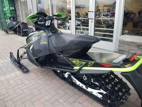 2020 Arctic Cat ZR 8000 Limited ES | Used Snowmobiles for
