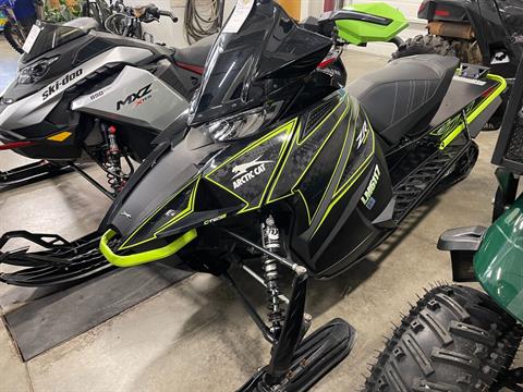 2020 Arctic Cat ZR 8000 Limited ES | Used Snowmobiles for Sale in
