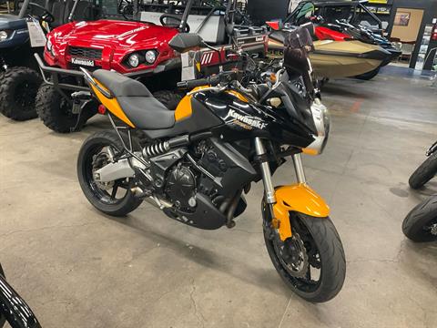 2012 Kawasaki Versys — photo 1 of 10
