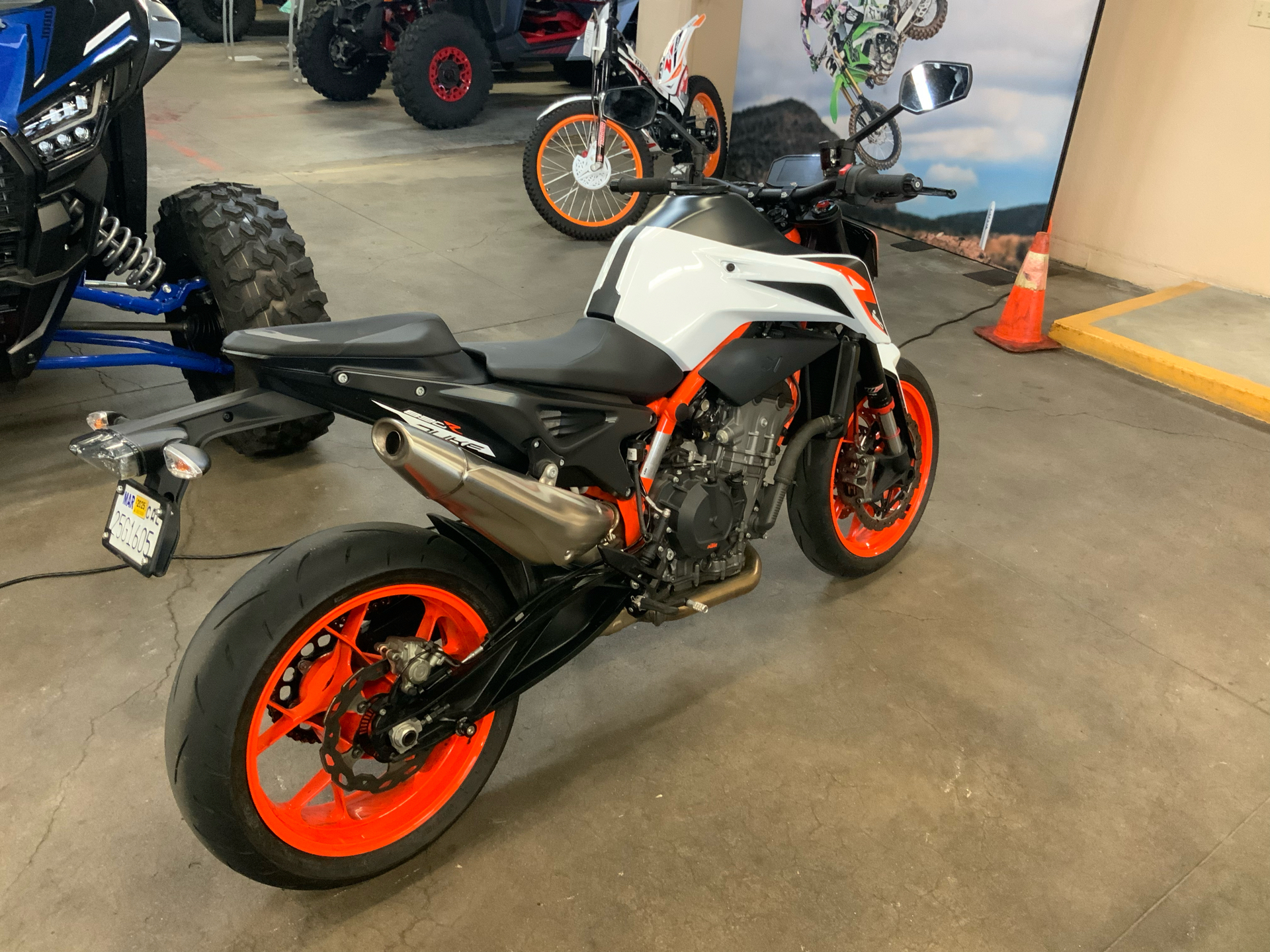 2020 Ktm 2021 Ktm 890 Duke R Release Date KTM 890 DUKE R Features