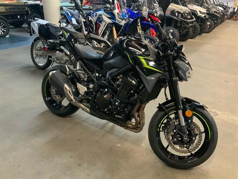Used 2024 Kawasaki Z900 ABS, Bakersfield CA | Specs, Price