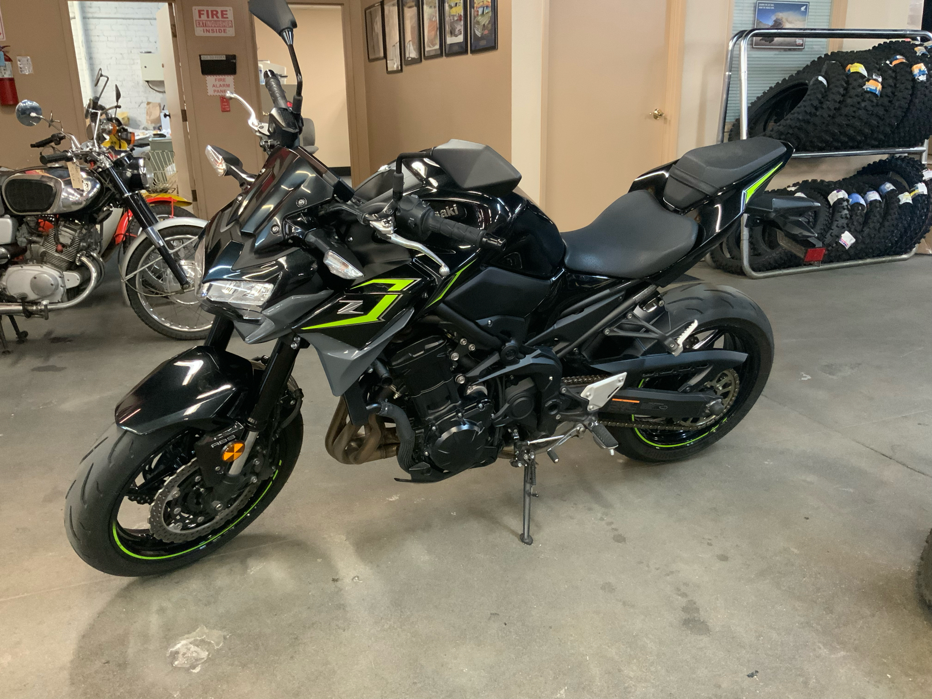 Used 2024 Kawasaki Z900 ABS, Bakersfield CA | Specs, Price