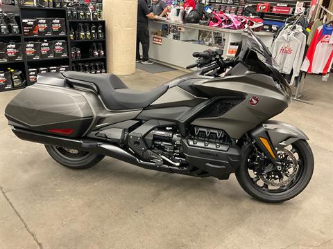 2026 Honda Gold Wing Automatic DCT