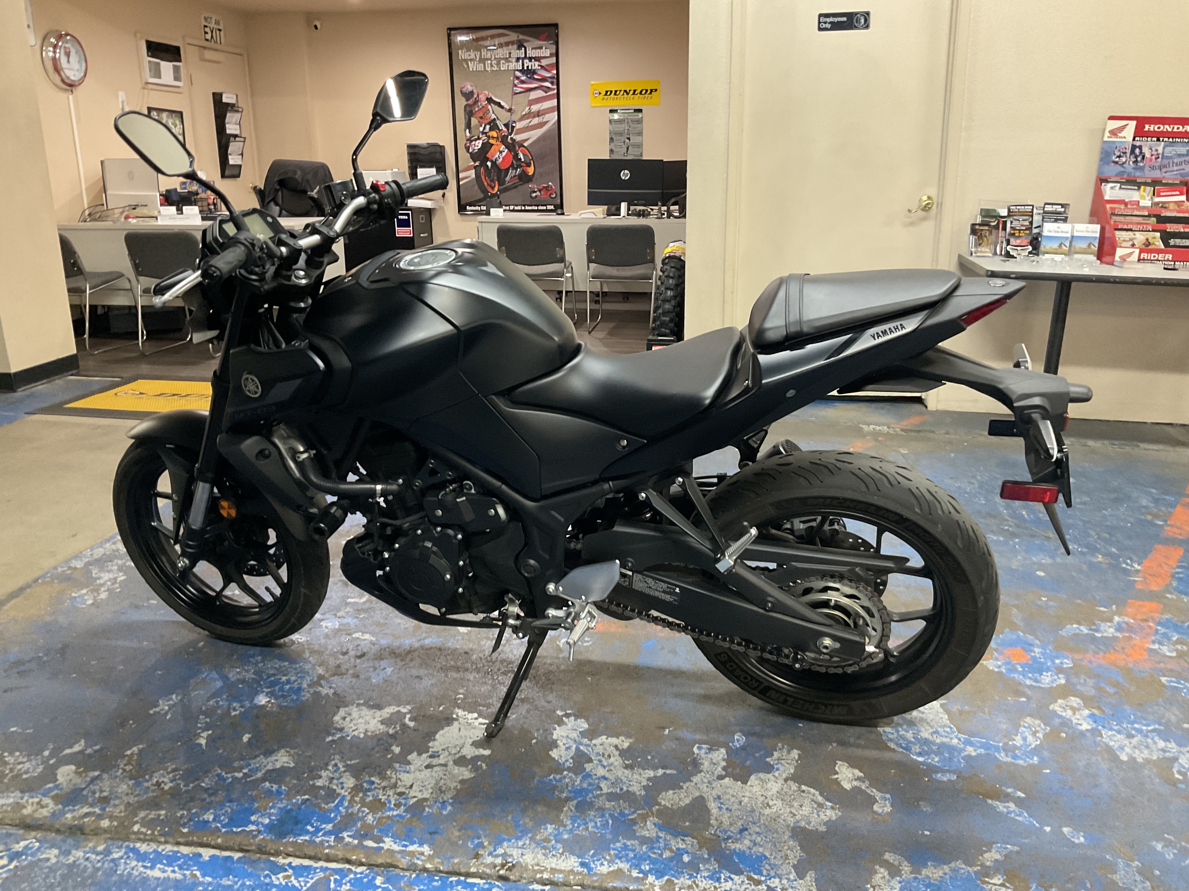 Used 2024 Yamaha MT-03, Bakersfield CA | Specs, Price, Photos