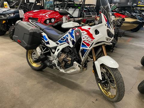 ホンダ Used 2025 Honda Africa Twin Adventure Sports ES DCT, Bakersfield