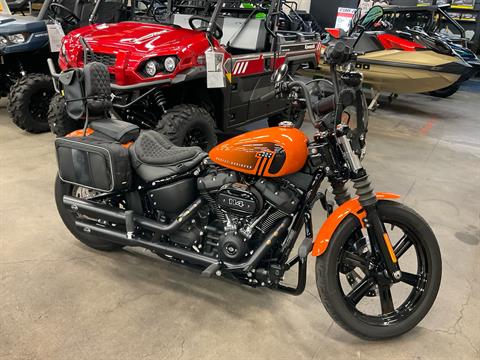 2024 Harley-Davidson Street Bob 114