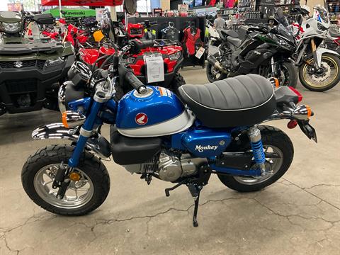 2020 Honda Monkey