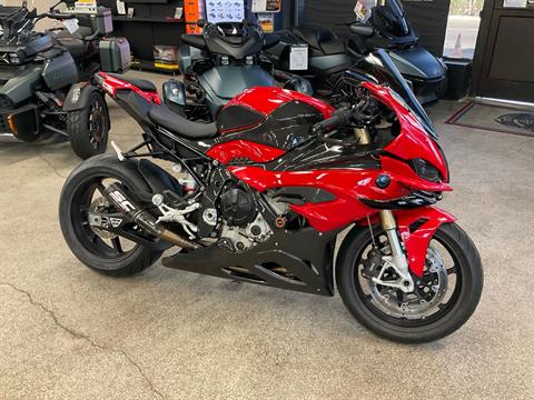 2024 BMW S 1000 RR